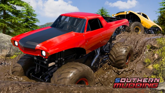[💨BURNOUTS💨] Southern Mudding 🚜 OffRoading