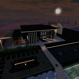 Vibe House Hangout