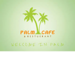 Palm Café.