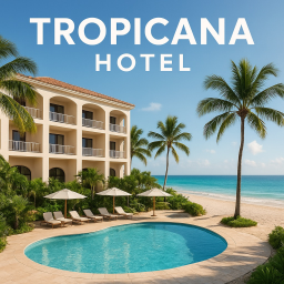🏨Tropicana Hotel🌴
