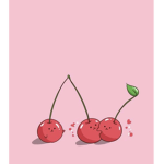 aesthetic cherry’s :)
