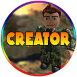 You met the creator!