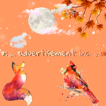 *:.｡. advertisement inc. ｡.:*