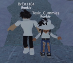 Lexi and Brendan