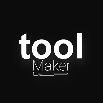 ToolMaker - make tools easy