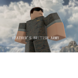 heather_mcleather's British Army!