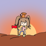 Stylish potatoes