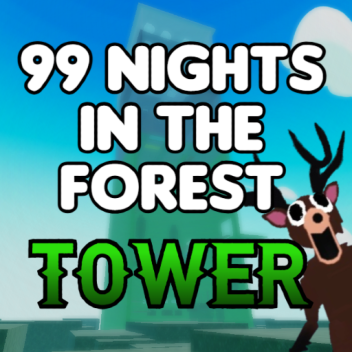 99 Nights Troll Tower!