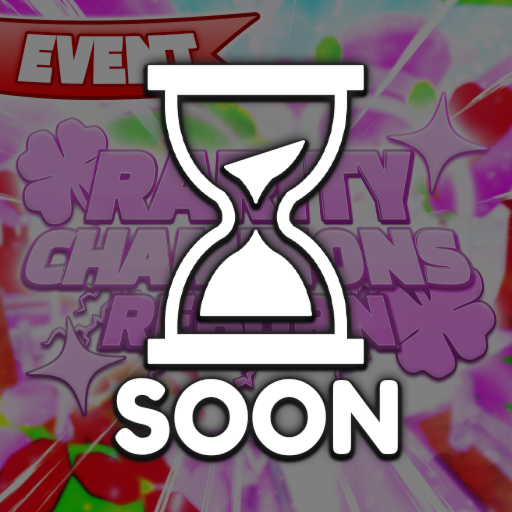 [🔥2X RUNE BULK!] Rarity Champions: Reborn! ✨