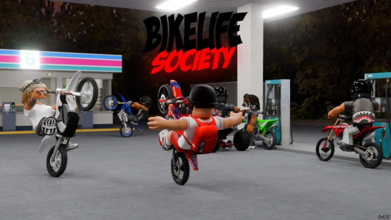[マップ! 🗺️] バイクライフ協会