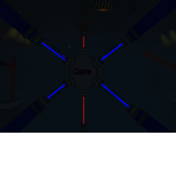 dark matter reactor III