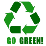 Go Green! (Global Warming Awareness)