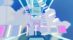 Wieża sceniczna z kremem