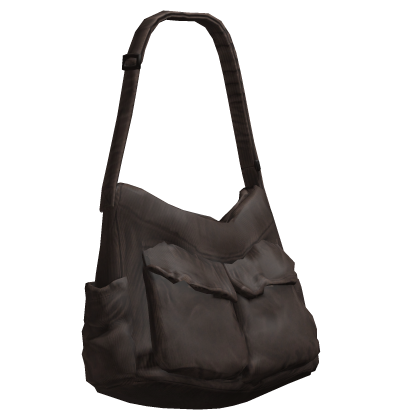 Grunge Brown Side Bag 3.0 (No Headphones)