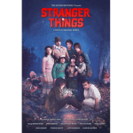 Stranger things and doggys