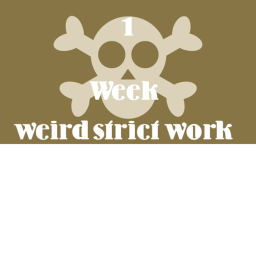 Weird Strict Work | Countdown 🥱 👻