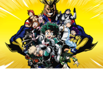My Hero Academia-fan club