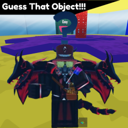 ❓Guess That Object!!! 🤔
