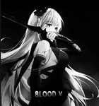 blood'x