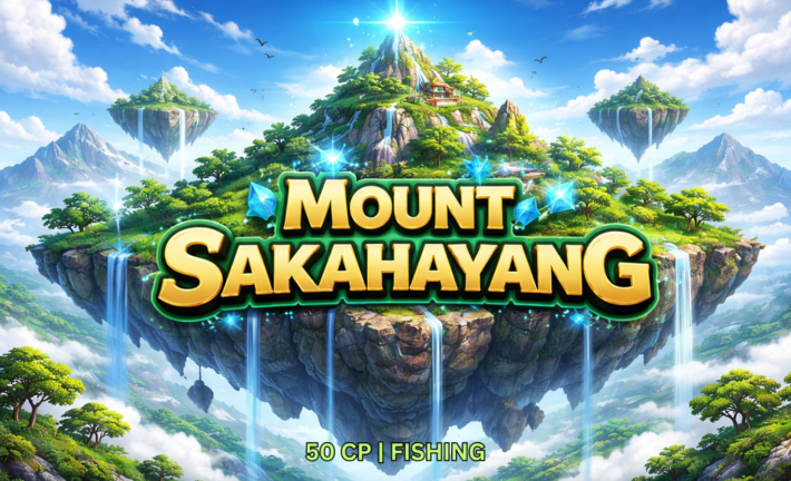 [🌙 NGABUBURIT 1M LUCK] Gunung Sakahayang V2 screenshot 2