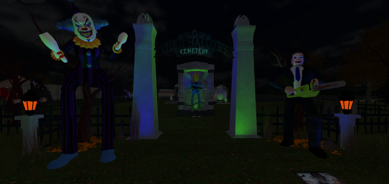 Spirit Hollow (spirit Halloween) screenshot 1