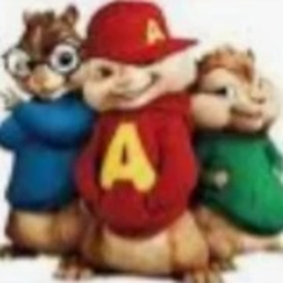 Cart ride into Alvin and the chipmunks