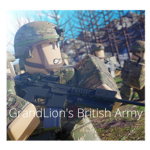 {BA} |<British Army>|