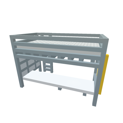 Steel Bed