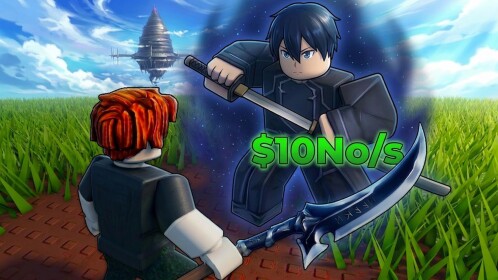 Cut Grass for Anime Characters
