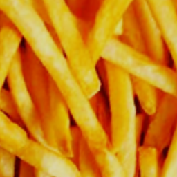 French Fry Obby [HALLOWEEN]