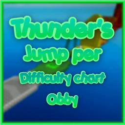 [Free VIP server! Thunder's Jump Per Difficulty Ch icon