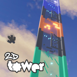 2D Tower