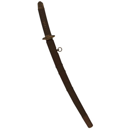 Shin Gunto Type 98