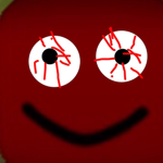 big head land