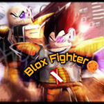 Blox FighterX