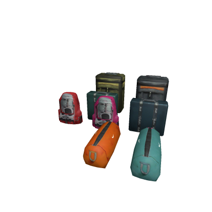 Luggage Set [3DD]