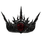 [PBR] Gothic Cinder Crown