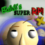 Baldi's Super RP Plus Group!