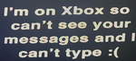 I’m in xbox