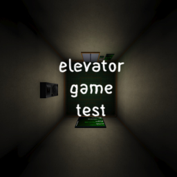 elevator game test