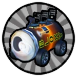 Bloxy Cola Car Roblox badge thumbnail