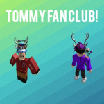 Tommy Fan Club!!!