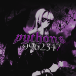 彡Python$