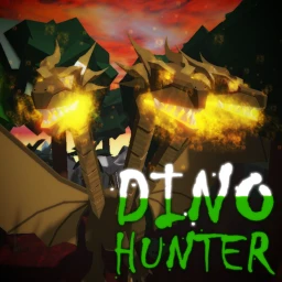 Dinosaurjæger icon
