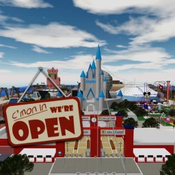 The Ultimate Disney World Theme Park Experience! icon