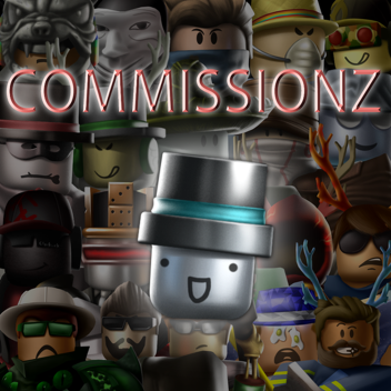 Commissioned Art Gallery [Update]