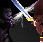 Sword Fighting Evelution
