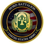 5O3rd Battalion