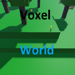 Voxel World