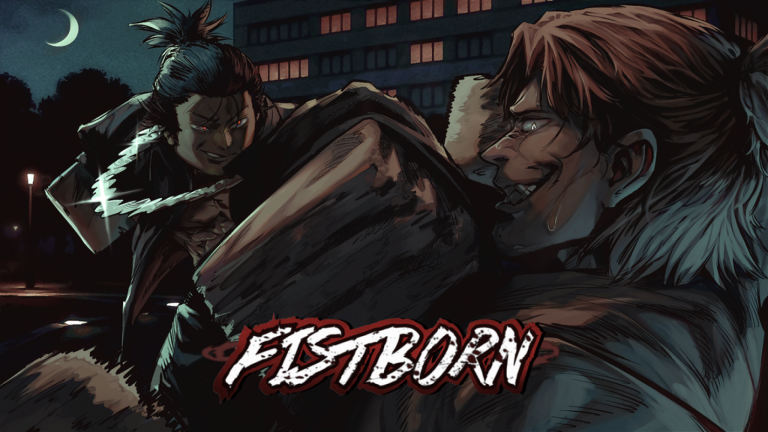 [Flicker and Dirty Boxing] Fistborn screenshot 2